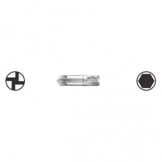 Wiha ZOT Torsion Bit - Torq-Set® - Style C 6.3. - 8 - 22594